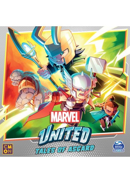 Marvel United: Tales of Asgard